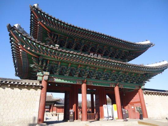 Istana Changgyeonggung